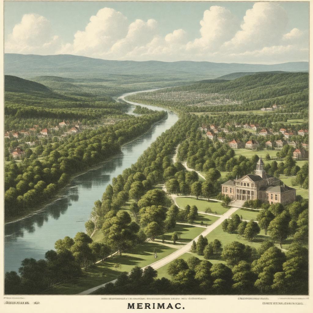 Merrimac, Massachusetts
